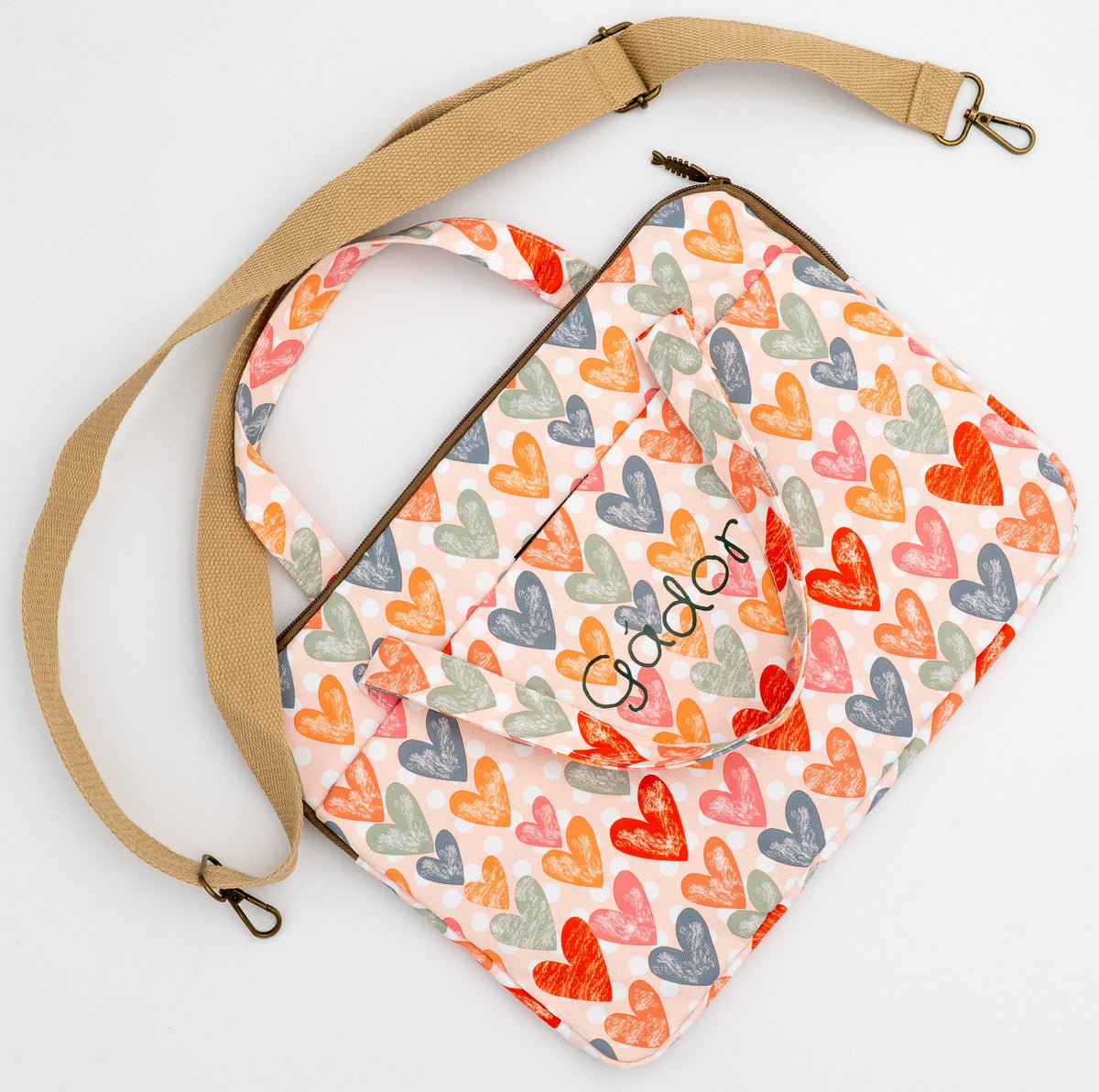 Funda Portátil Personalizada para MacBook, iPad y Galaxy Tab