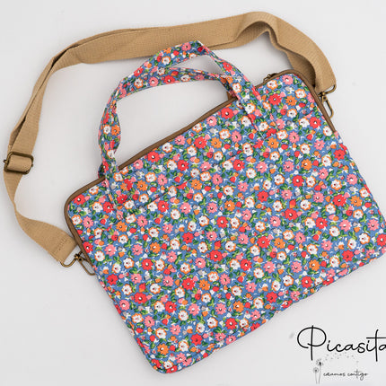 Funda Portátil Personalizada para MacBook, iPad y Galaxy Tab