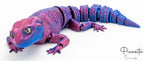 Gecko Impreso en 3D
