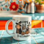 Capy Halloween