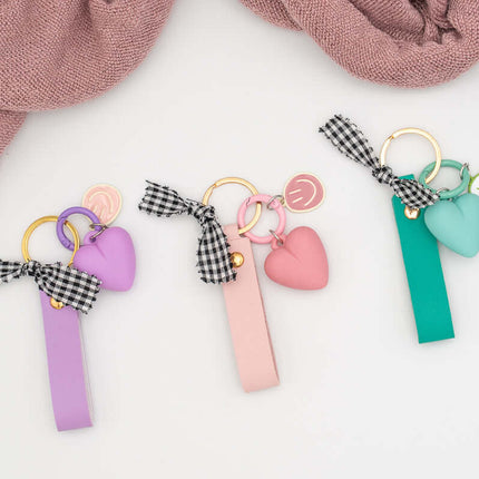 Llavero Corazón Smile