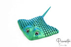 Manta Raya Impreso en 3D