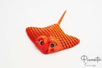 Manta Raya Impreso en 3D