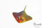 Manta Raya Impreso en 3D