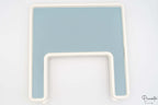 Mantel de Silicona Personalizado para Trona IKEA Antilop Azul
