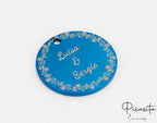 Medalla Ramo Novia