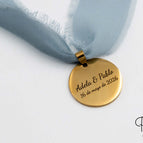 Acciaio Specchio 30mm / Dorato