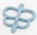 Farfalla - Massaggiagengive a farfalla in silicone