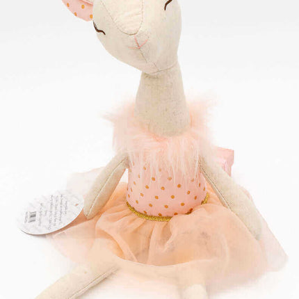 Muñeco de Trapo Jirafita