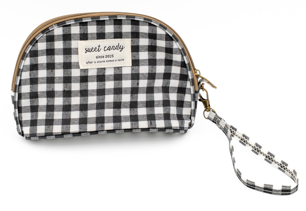 Neceser Personalizado Sweet Candy Vichi Negro
