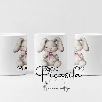 Tazze Personalizzate con Nome del Bebè