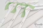 Percha para Testigos de Boda | Regalo para Testigos de Boda