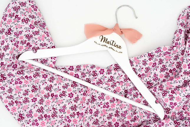 Percha Personalizada Infantil para Comunión