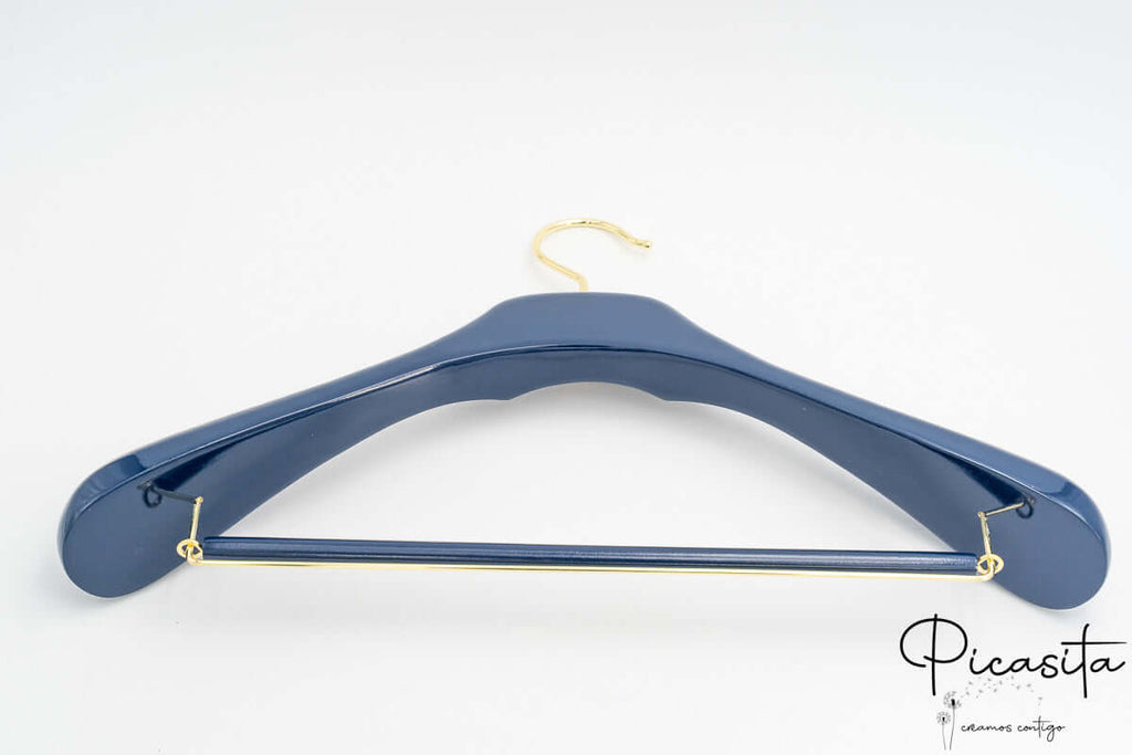 Perchas de Color para Boutique