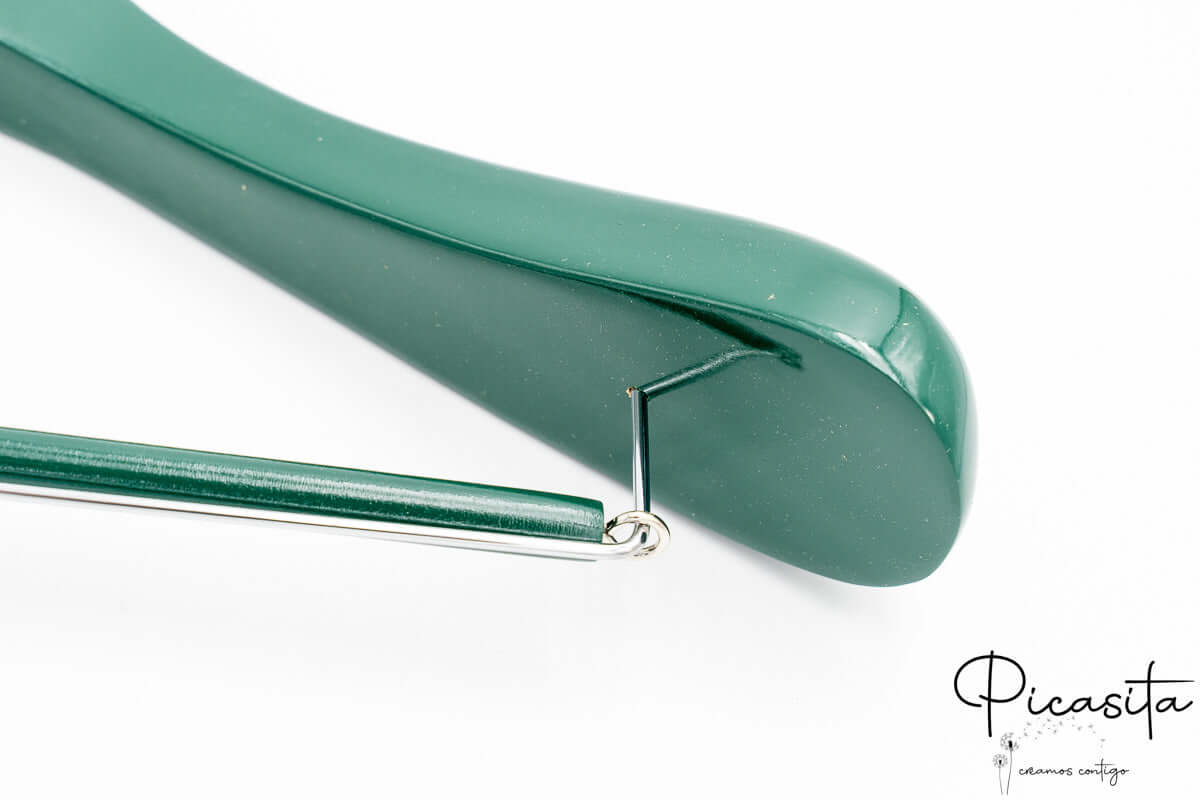 Perchas de Color para Boutique