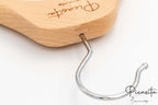 Perchas para Boutique de Lujo