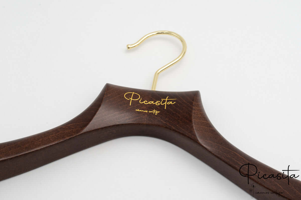 Perchas para Hotel de Lujo