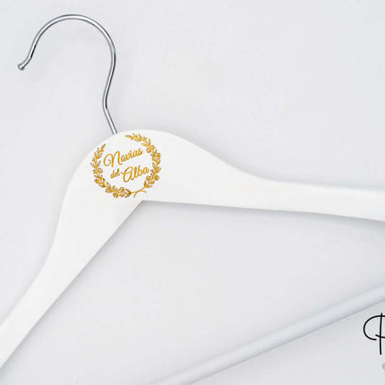 perchas hombro ancho