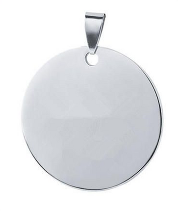 Medaglia Bouquet Sposa