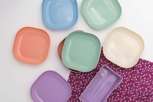 Platos Infantiles Fiesta