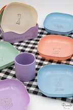 Platos Infantiles Fiesta