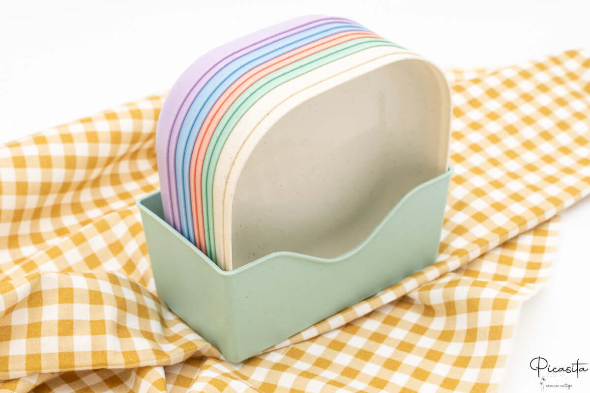 Platos Infantiles Fiesta