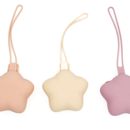 portachupetes_personalizado_de_silicona_estrella