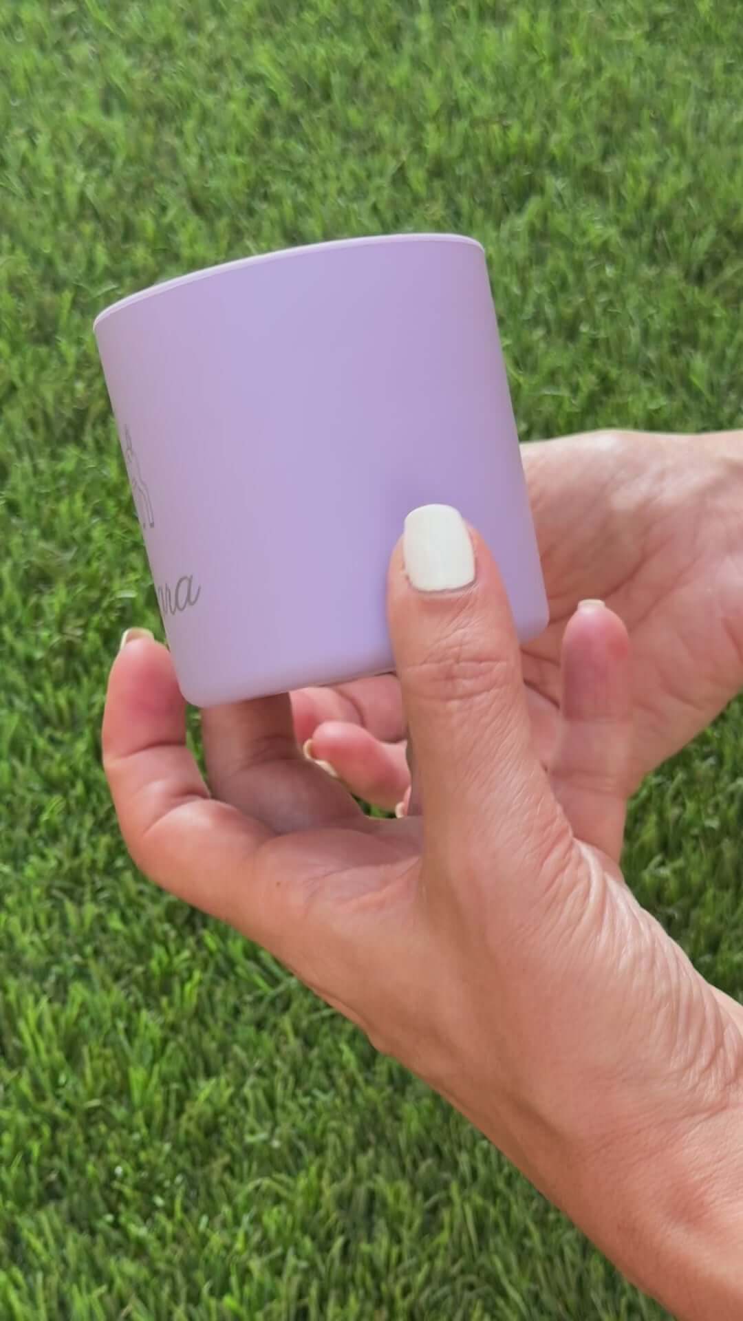 Vaso Infantile Personalizzato