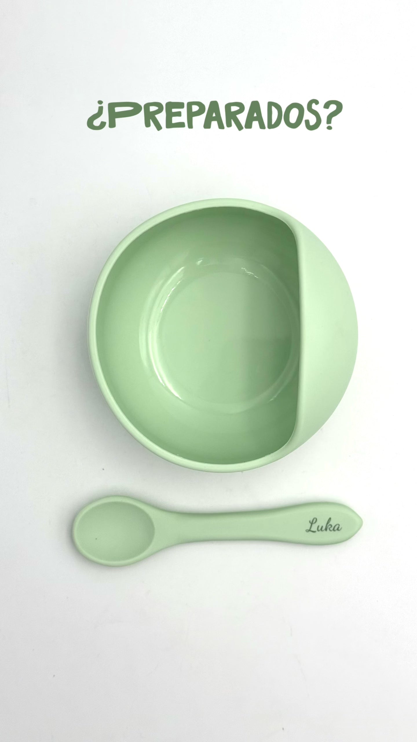 Set di Piatti Personalizzato per Bambino 7 Pezzi