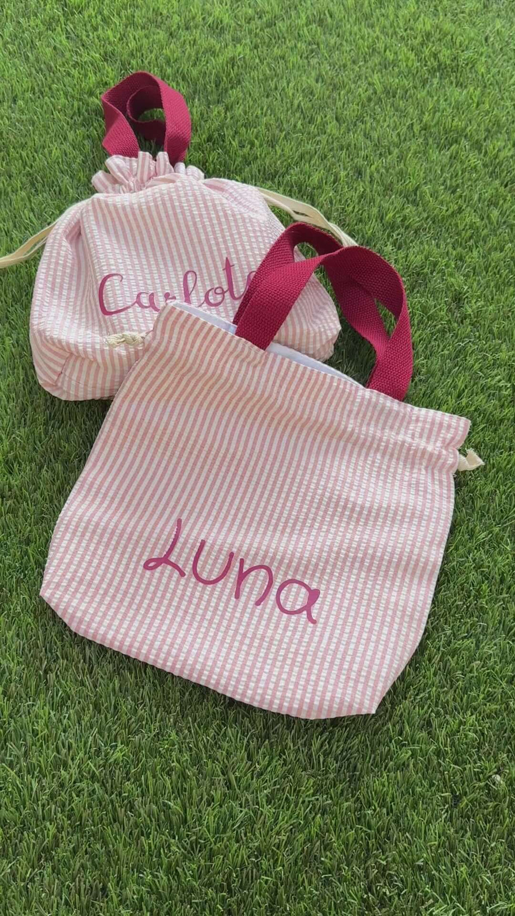 Borsa per la merenda