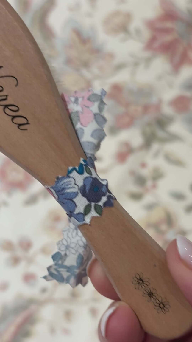 Spazzola in Legno Ultrasoffice per Bambini