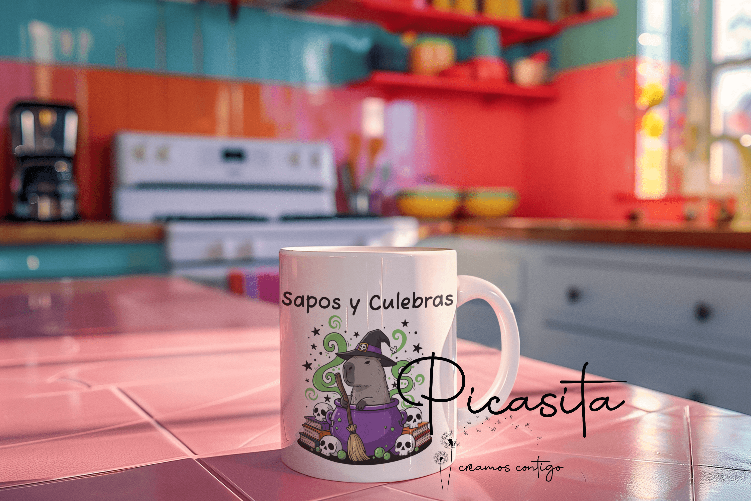 Tazze di Capibara