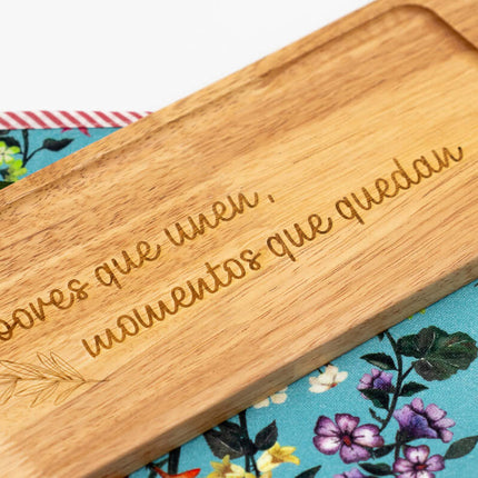 Tabla de Servir Personalizada