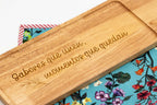 Tabla de Servir Personalizada