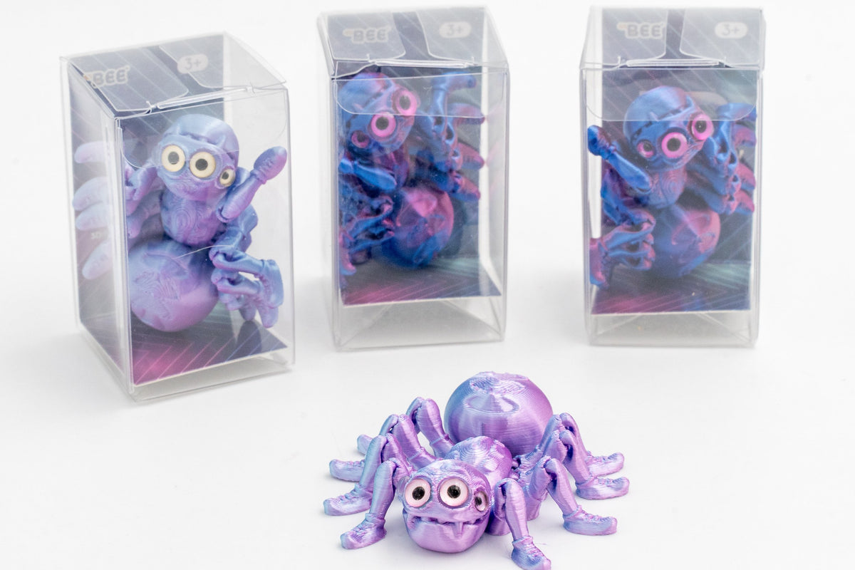 Tarantula Impresa en 3D