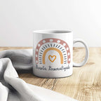 Tazas Personalizadas para Profesores Diseño 5