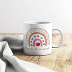 Tazas Personalizadas para Profesores Diseño 6