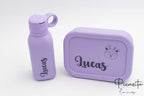 Tupper de Silicona XL con Compartimentos