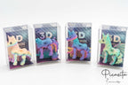 Unicornio Impreso en 3D