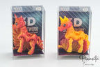 Unicornio Impreso en 3D