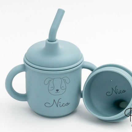 Vaso Infantil Irrompible