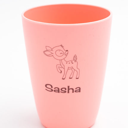 Vasos Infantiles de Polipropileno