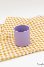 Vasos de Silicona Morado
