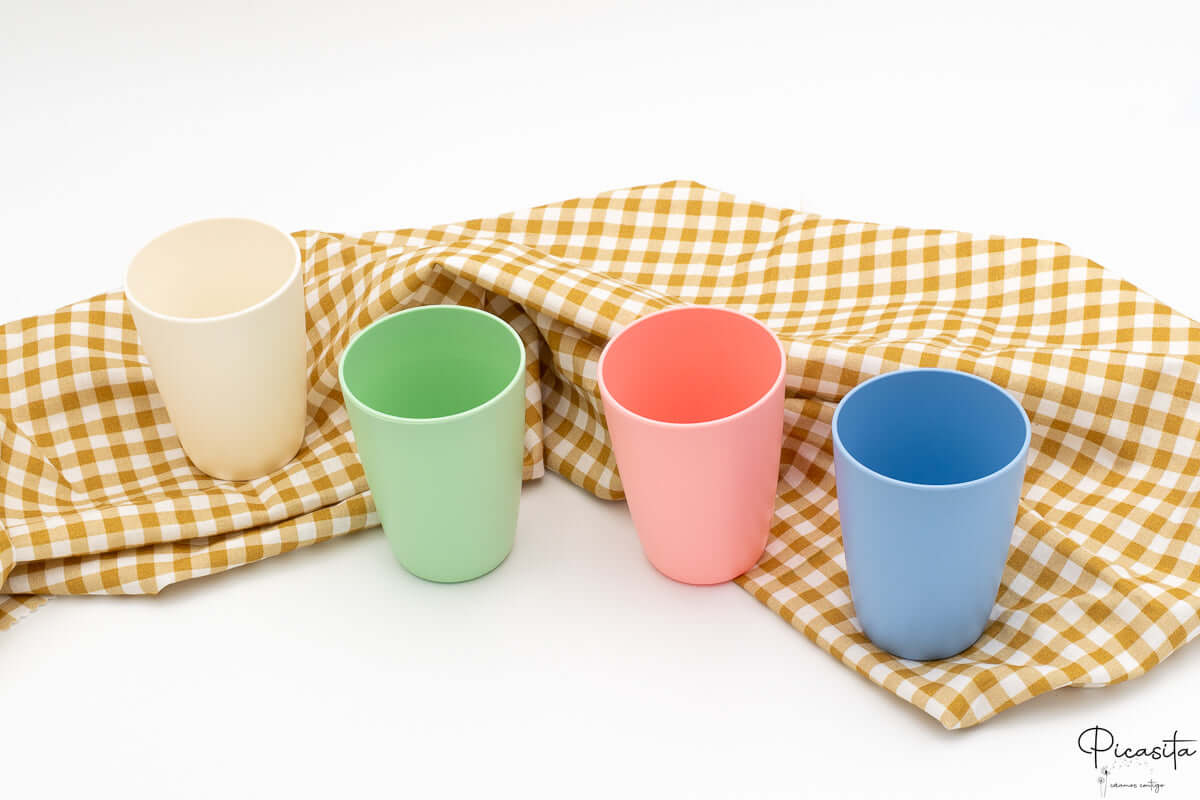 Vasos Infantiles